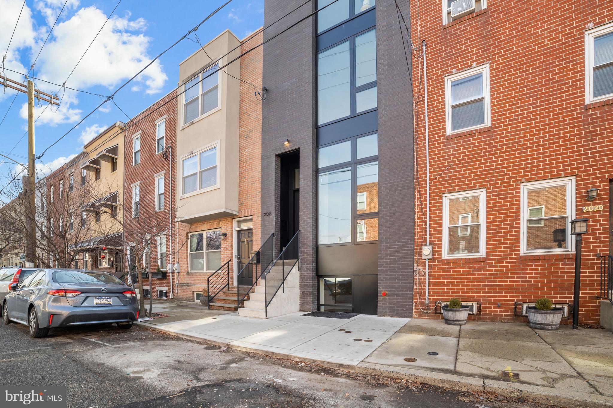 2018 Ellsworth Street Philadelphia, PA 19146 - Photo 46 of 47 a car parked in front of a building
