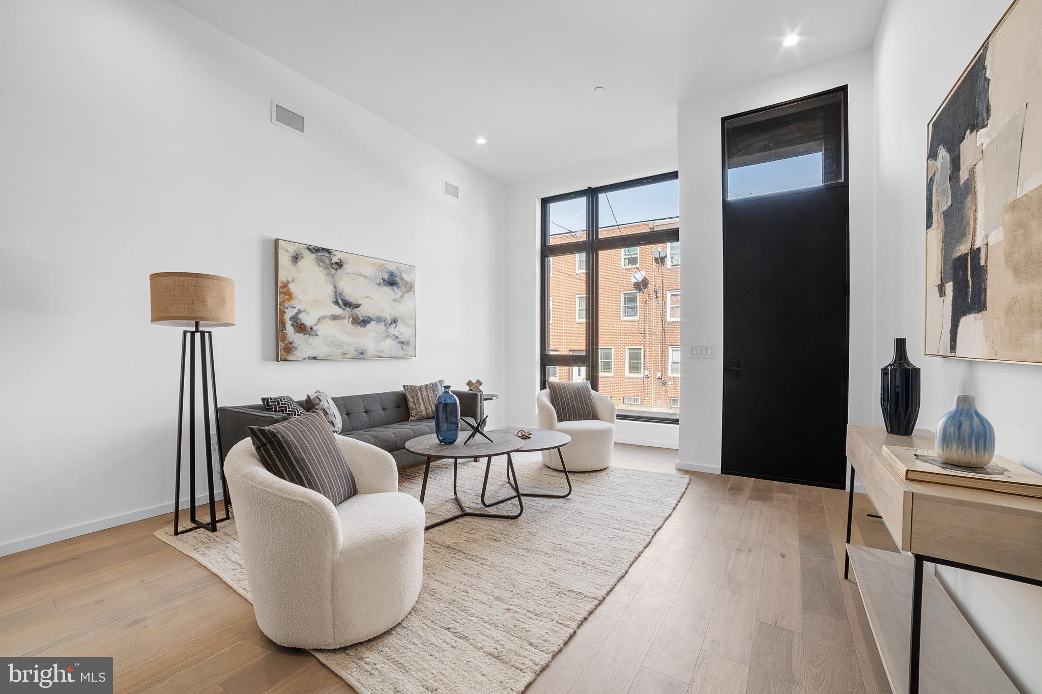 2018 Ellsworth Street Philadelphia, PA 19146 - Photo 5 of 47 a living room with furniture and a window