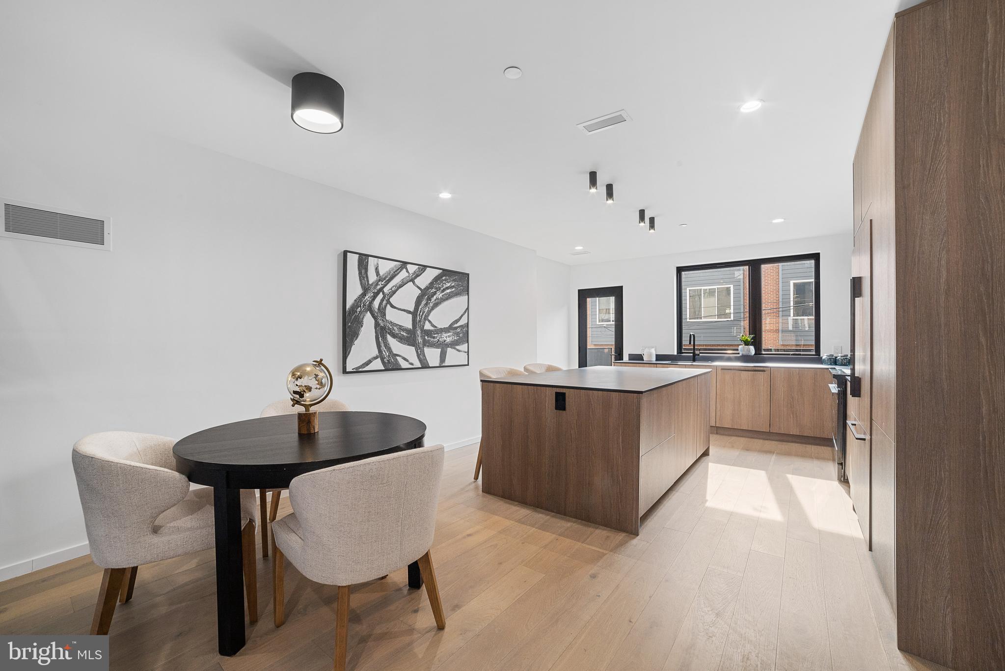 2018 Ellsworth Street Philadelphia, PA 19146 - Photo 8 of 47 a living room with furniture and a wooden floor