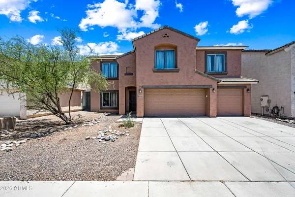 $325,000 | 111 North Carter Ranch Road, Coolidge, AZ 85128