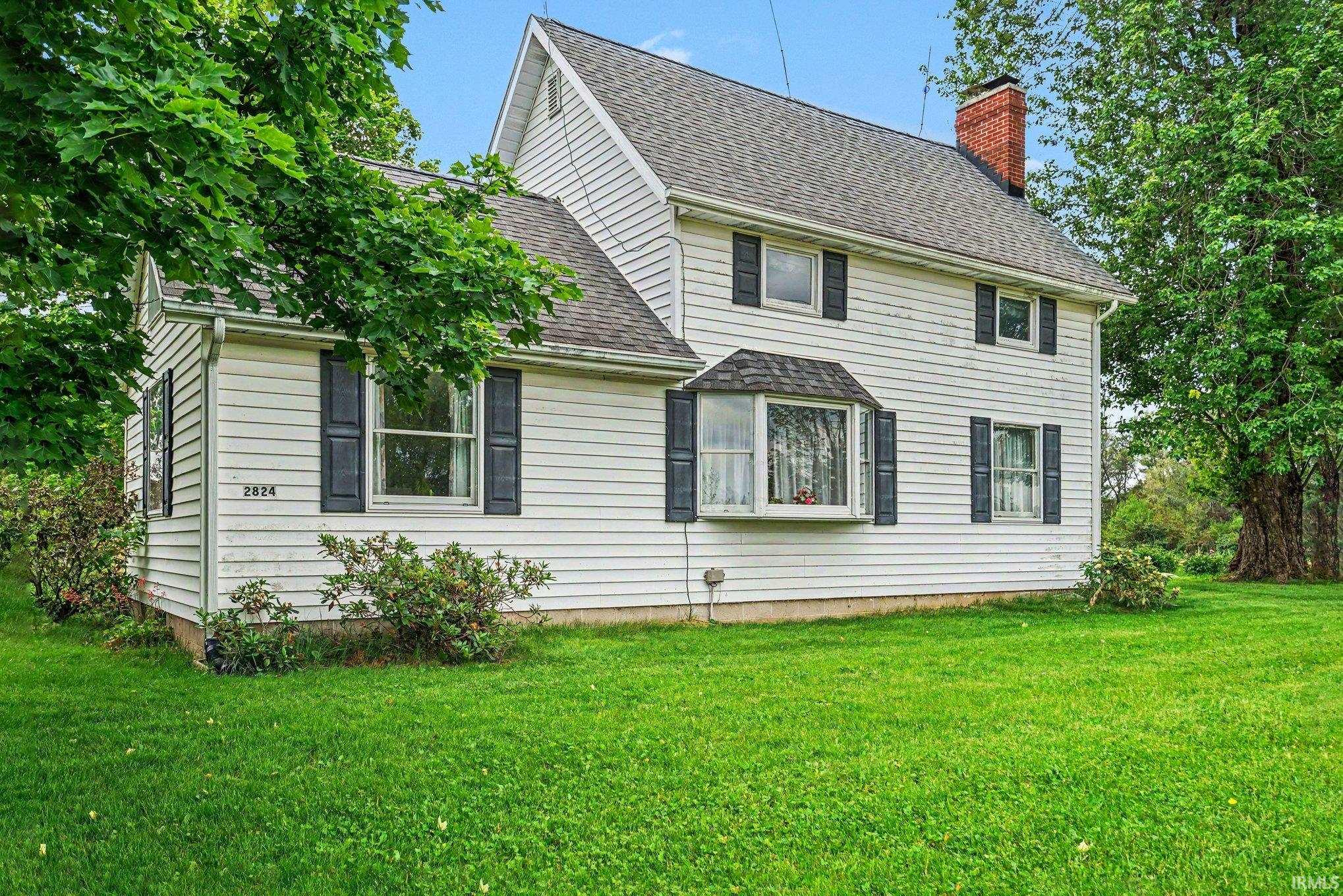 2824 Bashor Road Goshen, IN 46526 - Photo 1 of 27