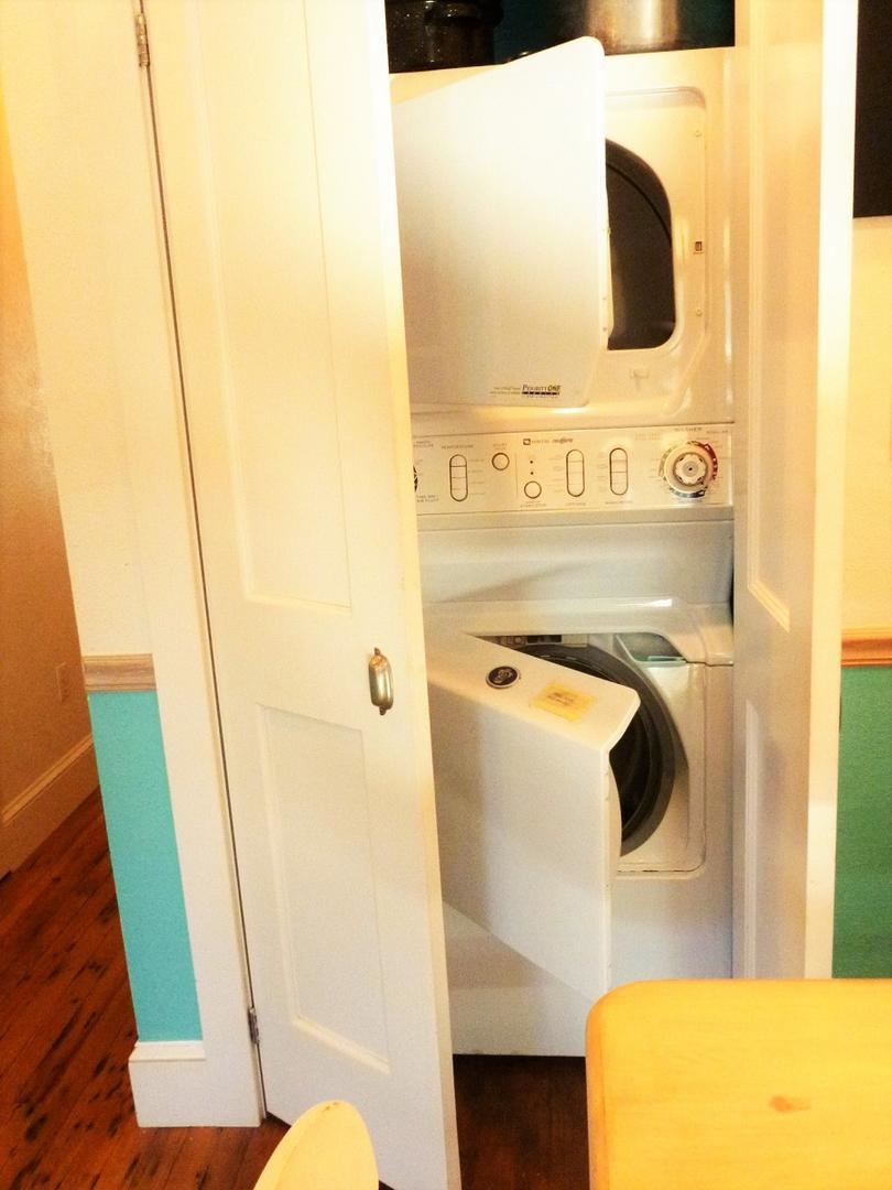 3149 1st Avalon, NJ 08202 - Photo 20 of 20 a utility room with dryer and washer