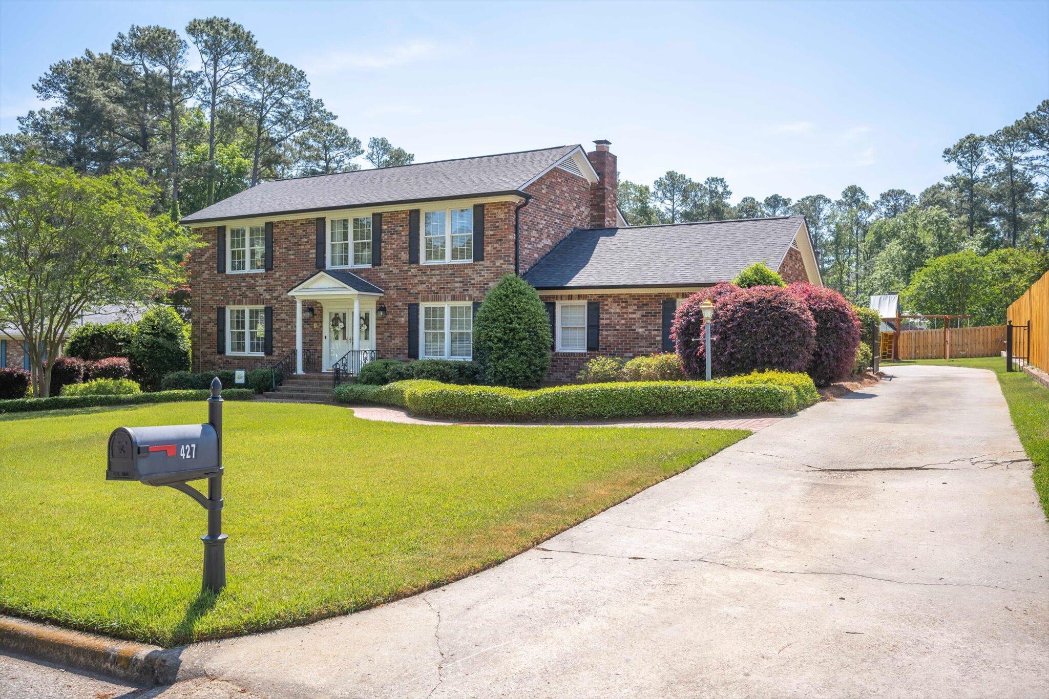427 Scotts Way Augusta, GA 30909 - Photo 1 of 49 Front