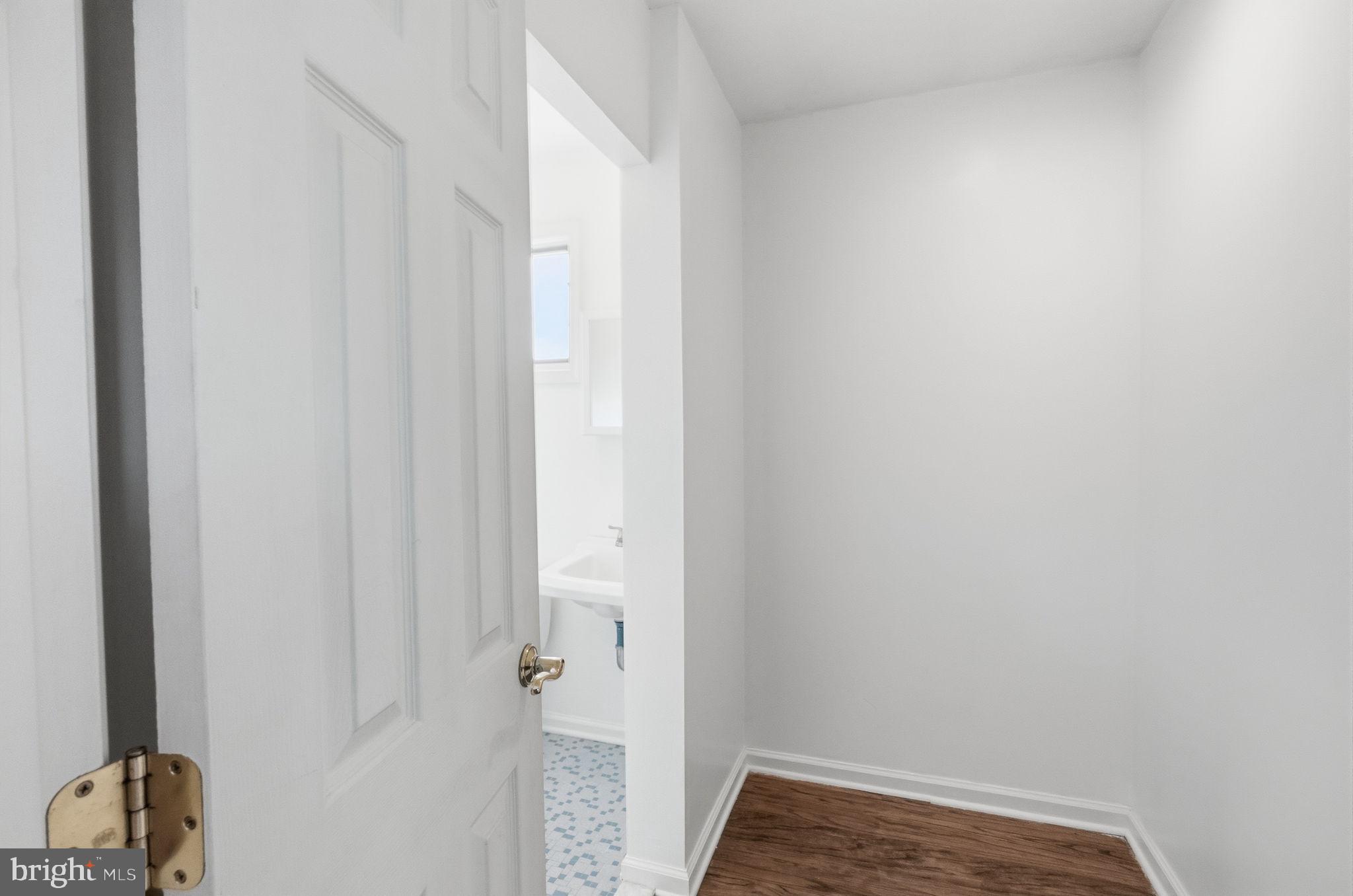 81 Cherokee Road Doylestown, PA 18901 - Photo 20 of 43 a view of small space with racks on the wall