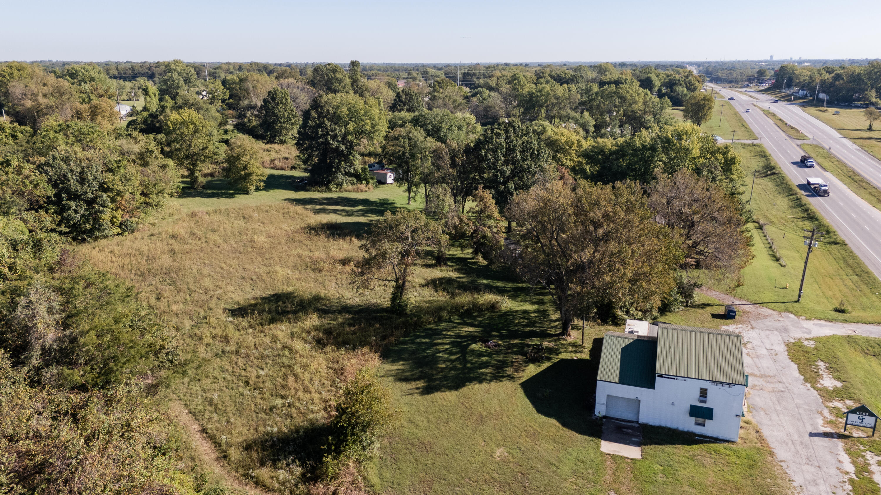 5189 West Sunshine Street Springfield, MO 65802 - Photo 25 of 30 Drone-23