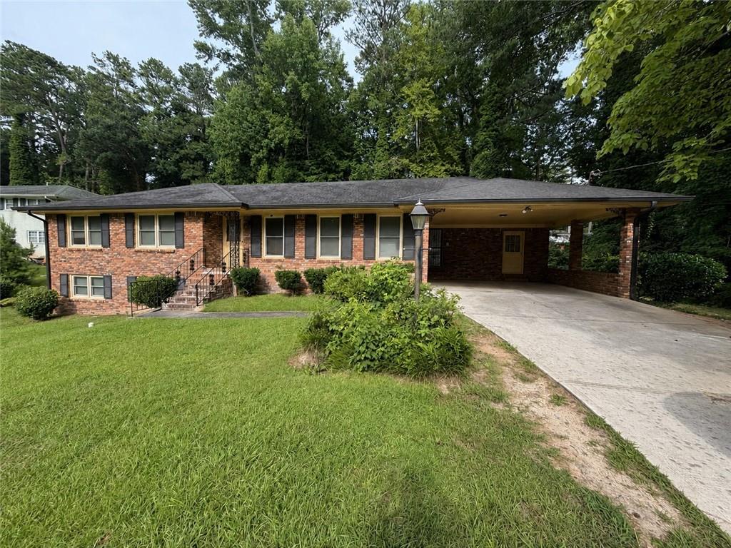 412 Fielding Lane Southwest Atlanta, GA 30311 - Photo 1 of 25