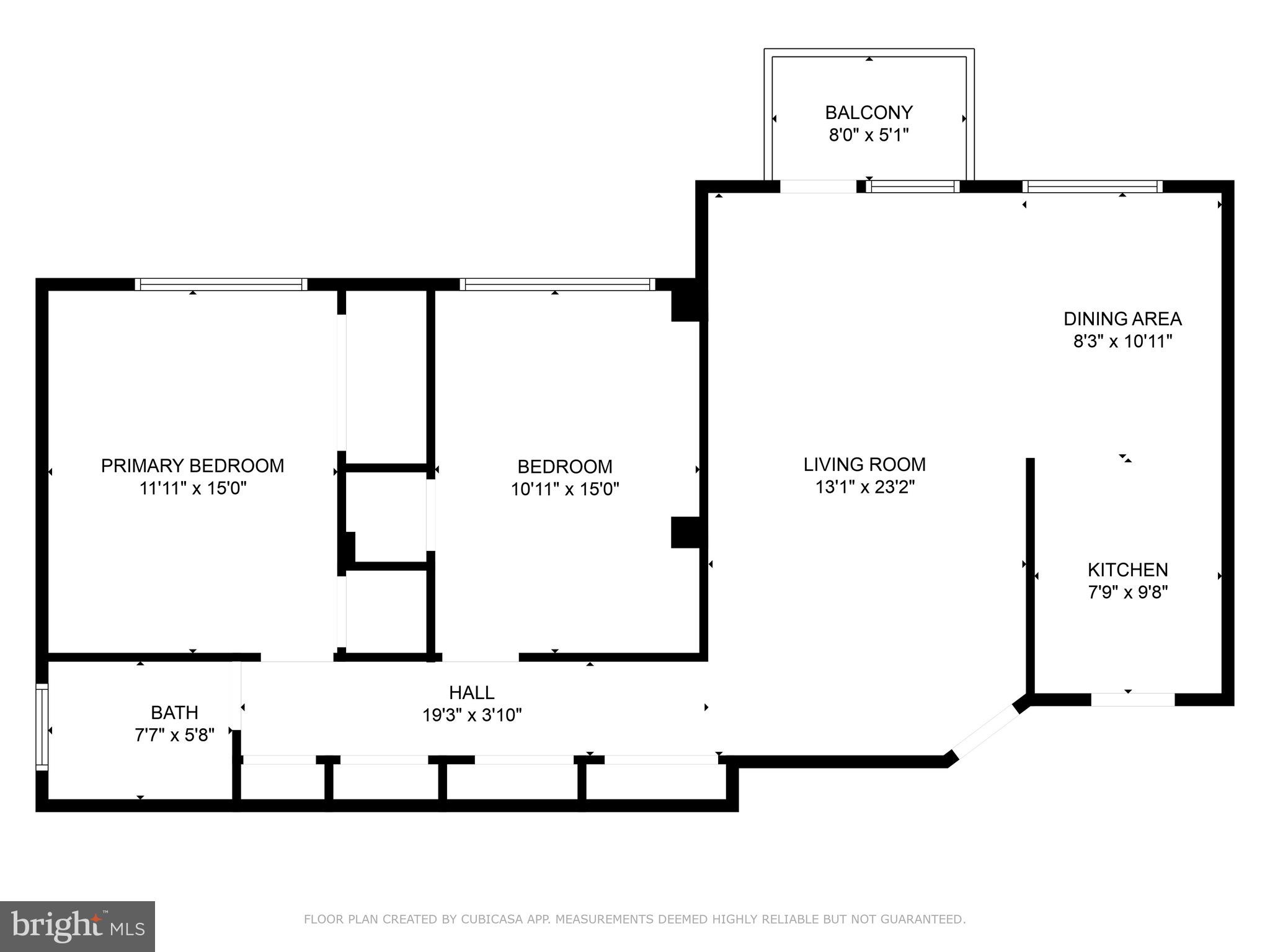 1830 Columbia Pike, Unit 206 Arlington, VA 22204 - Photo 16 of 22