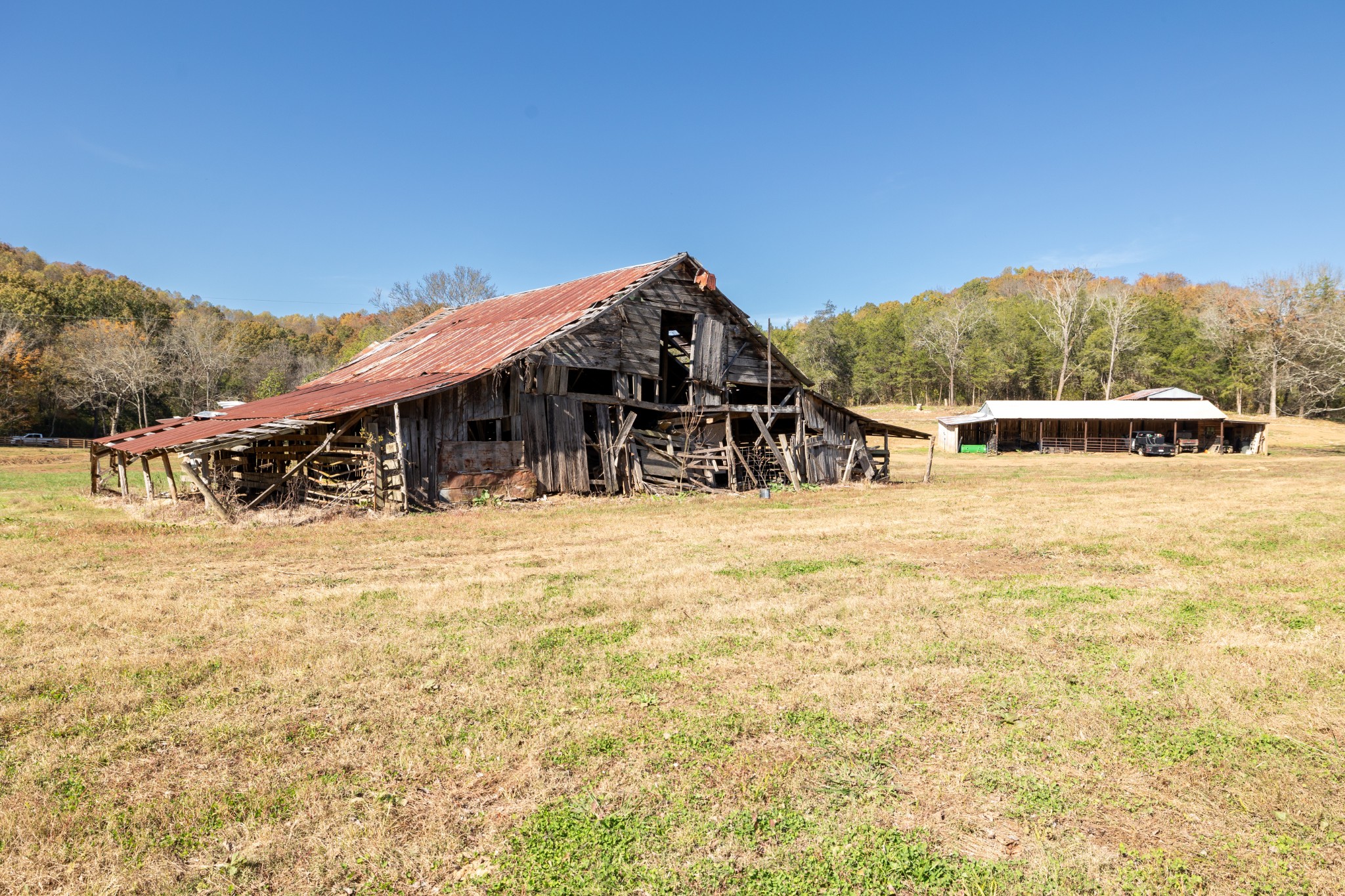 499 Tallent Road Pulaski, TN 38478 - Photo 17 of 38 a view of a house with a outdoor space