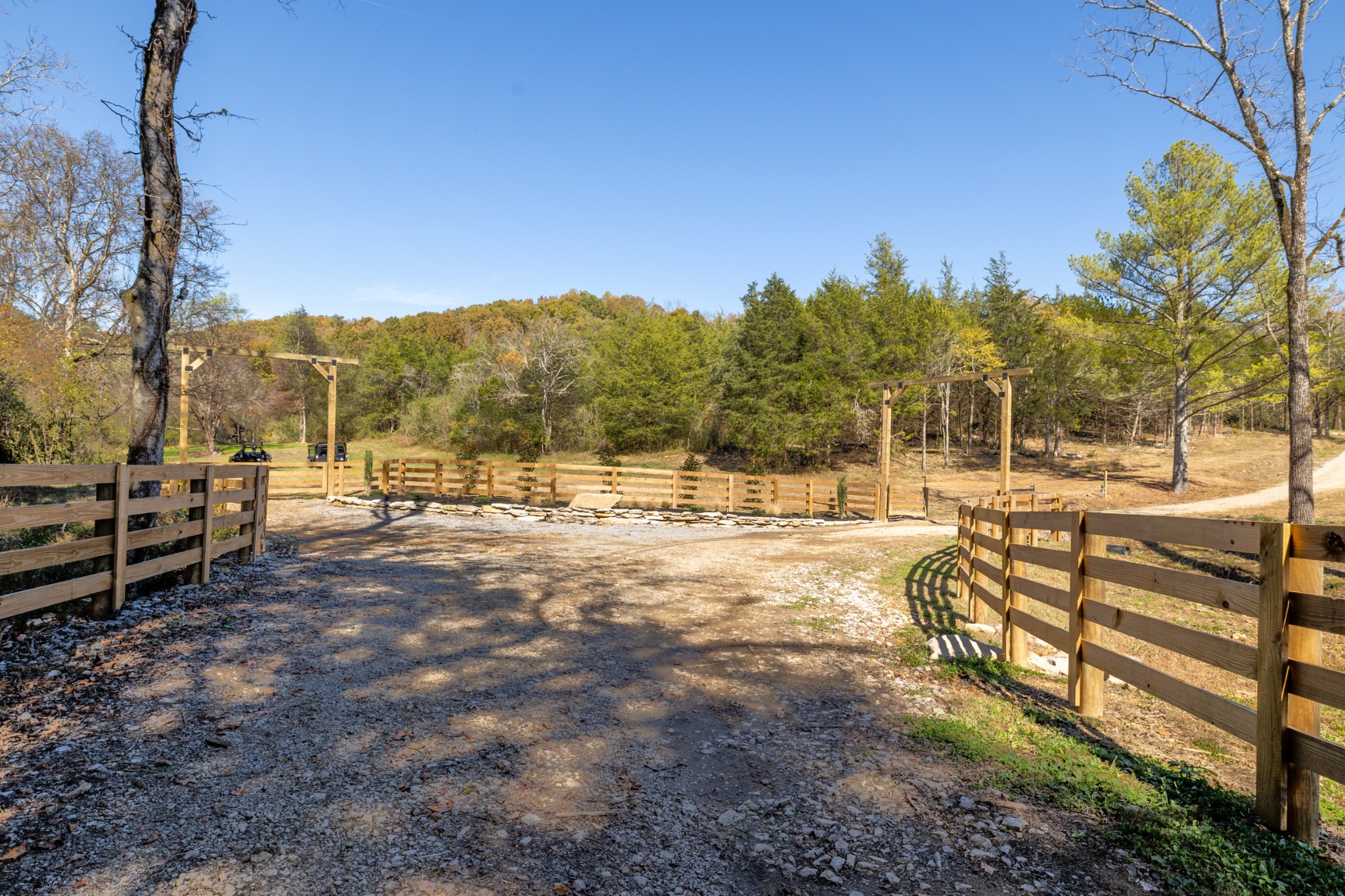 499 Tallent Road Pulaski, TN 38478 - Photo 2 of 38 a view of a yard with swimming pool