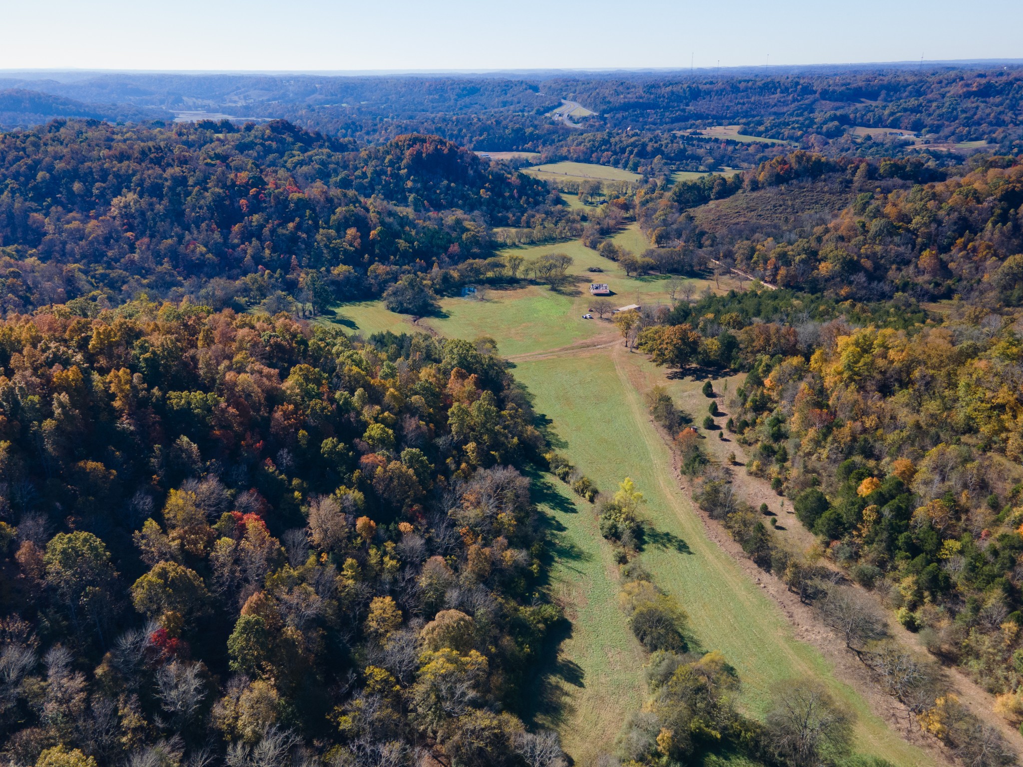 499 Tallent Road Pulaski, TN 38478 - Photo 36 of 38 a view of lake and mountain