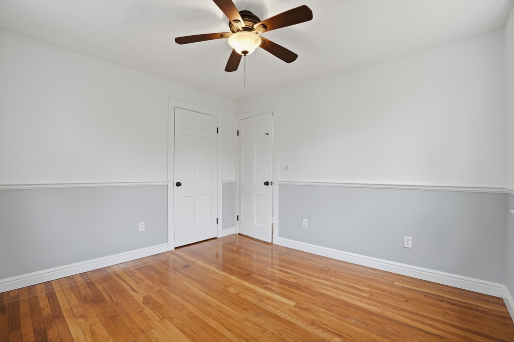 590 Sandwich Road Falmouth, MA 02536 - Photo 23 of 42 a view of empty room with wooden floor