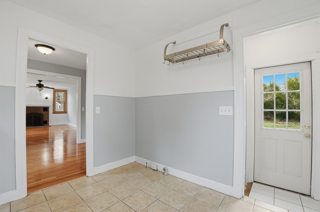 590 Sandwich Road Falmouth, MA 02536 - Photo 7 of 42 wooden floor in an empty room