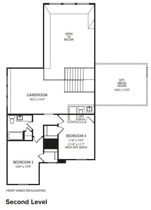 308 Buckaroo Drive Georgetown, TX 78633 - Photo 3 of 10