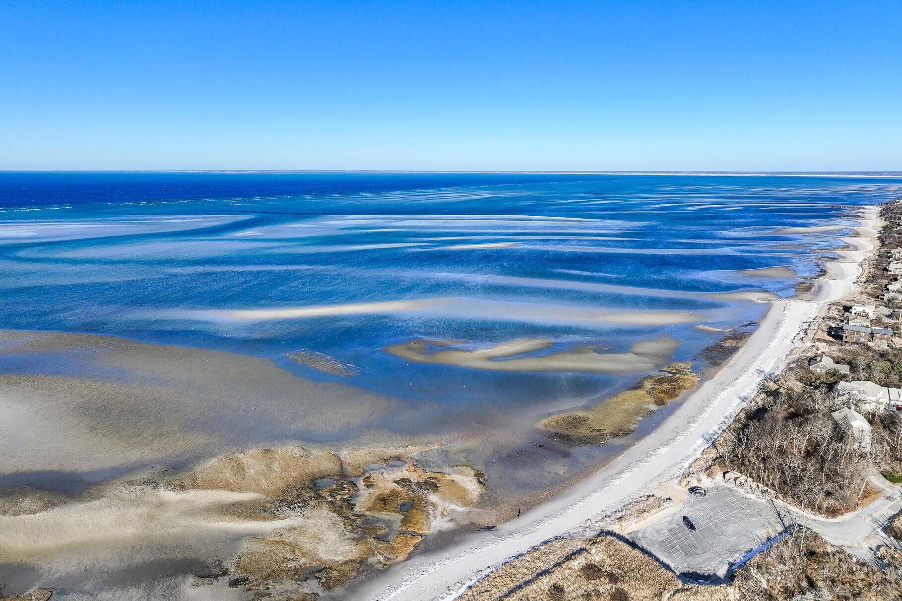 429 Paine's Creek Road Brewster, MA 02631 - Photo 27 of 35 a view of a room with wooden floor