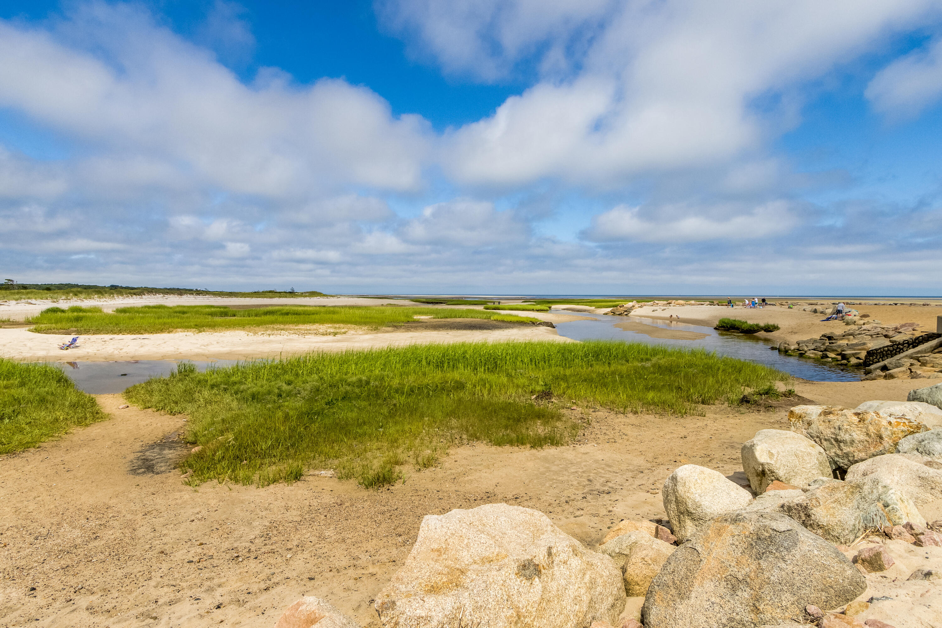 429 Paine's Creek Road Brewster, MA 02631 - Photo 29 of 35 a view of an ocean beach
