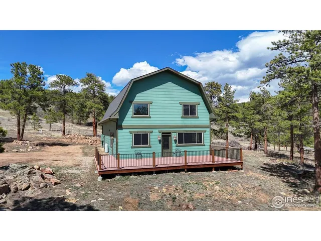 $875,000 | 598 Taylor Road, Lyons, CO 80540