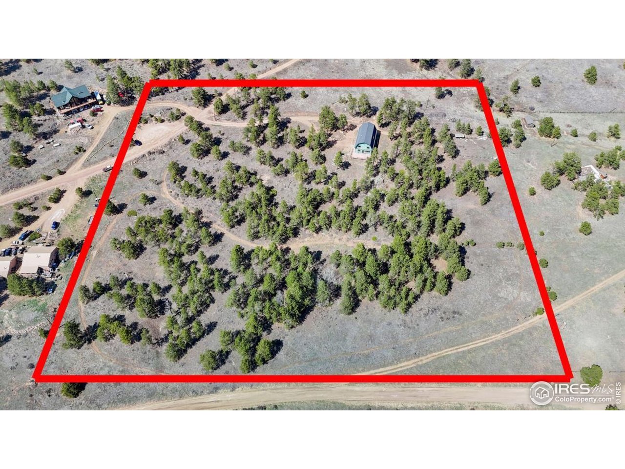 598 Taylor Road Lyons, CO 80540 - Photo 31 of 32