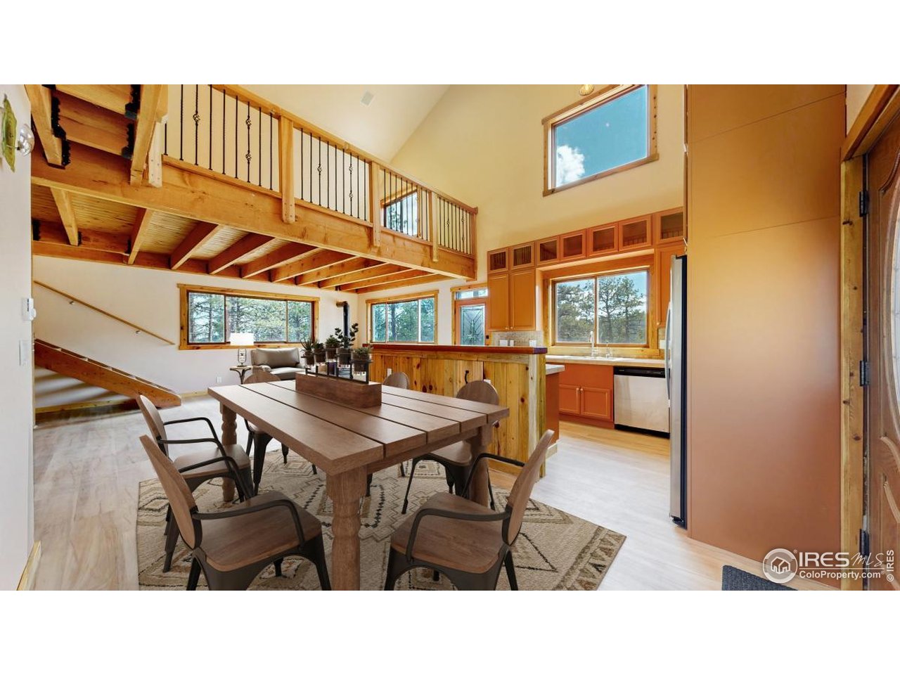 598 Taylor Road Lyons, CO 80540 - Photo 4 of 32