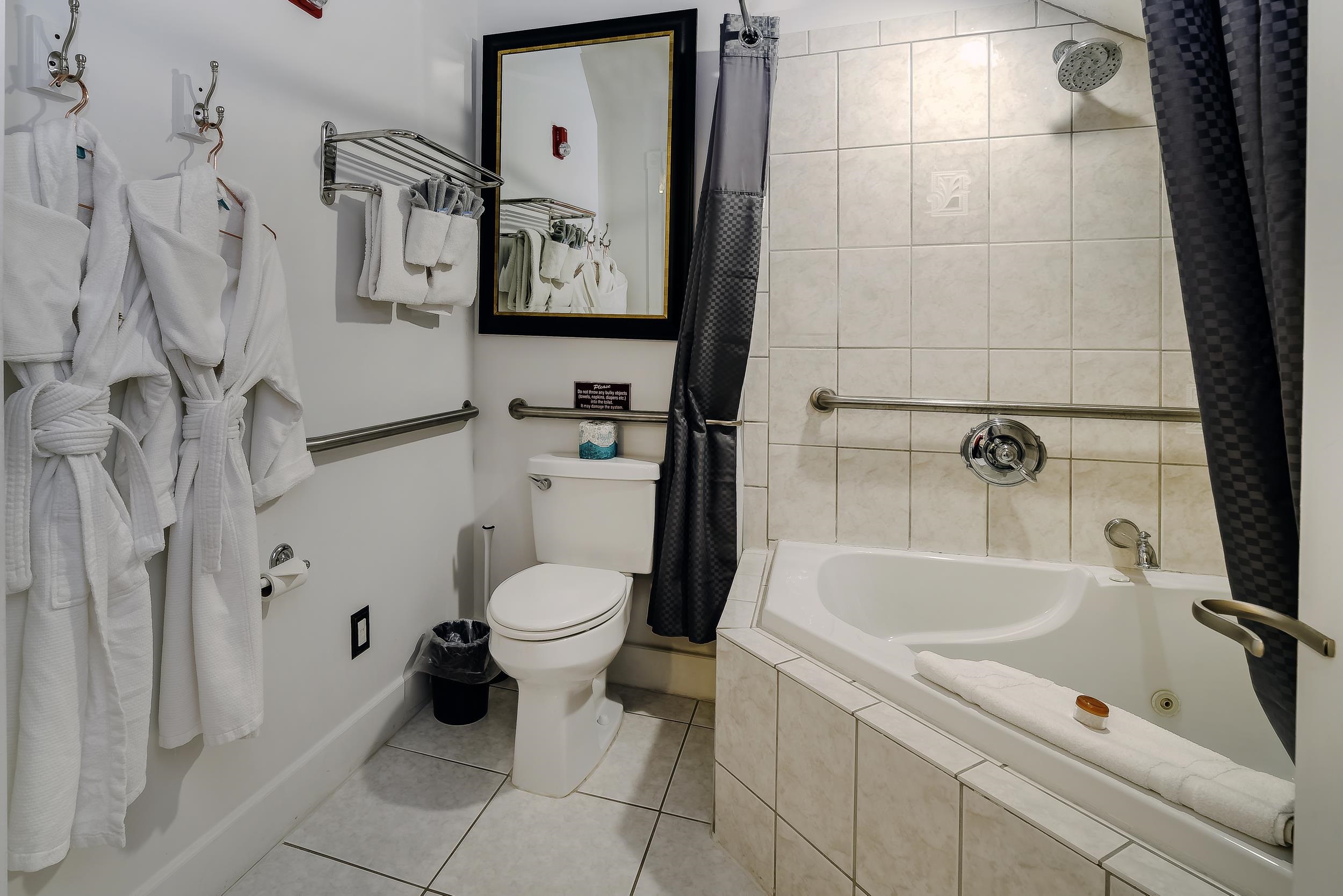 29 Cuna Street St. Augustine, FL 32084 - Photo 47 of 69 a bathroom with a sink and toilet