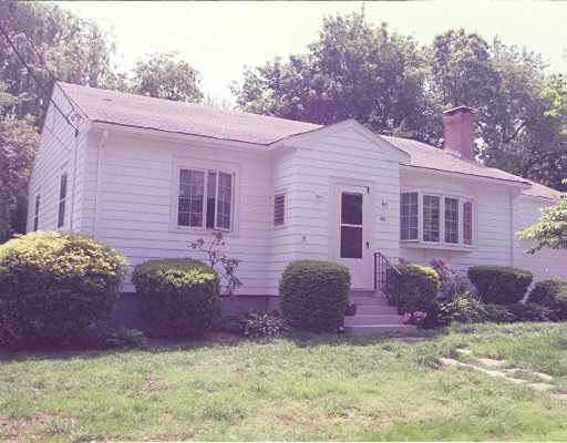 60 Hatfield Road Newton, MA 02465 - Photo 1 of 1