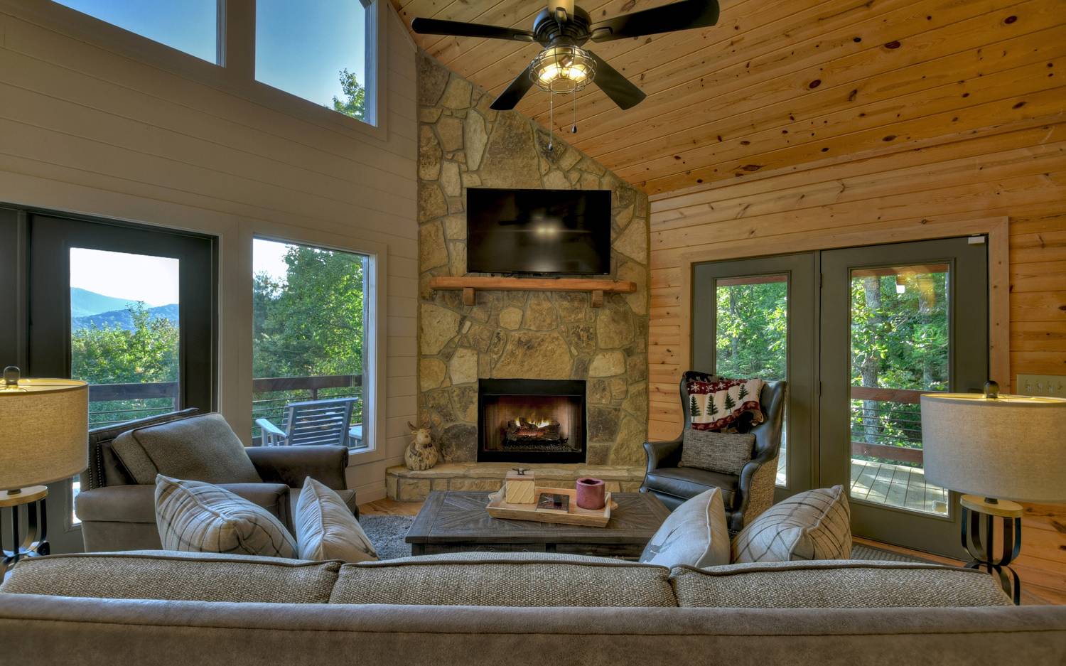 227 Deer Hunter Trail Blue Ridge, GA 30513 - Photo 7 of 57 Additional View