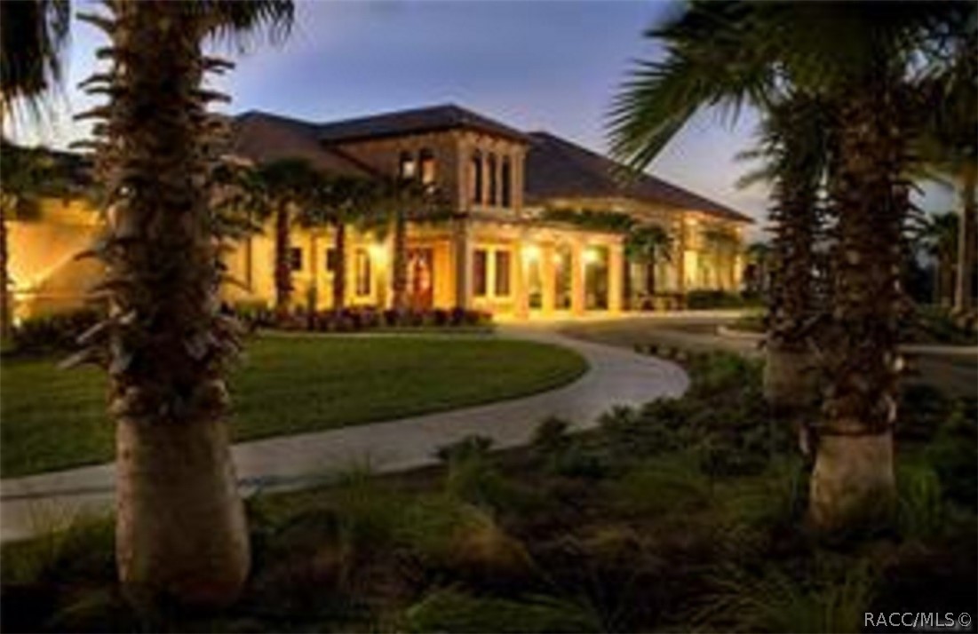 1598 West Spring Meadow Loop Lecanto, FL 34461 - Photo 53 of 74 Terra Vista Bella Vita Spa & Fitness Center