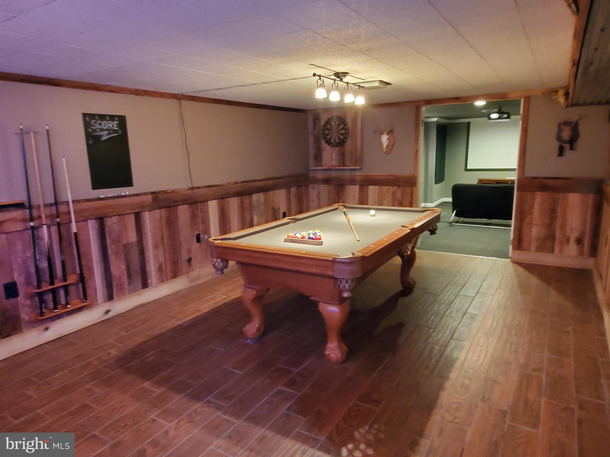 3048 Wertz Road Manchester, MD 21102 - Photo 18 of 31 Bar/Pool Room