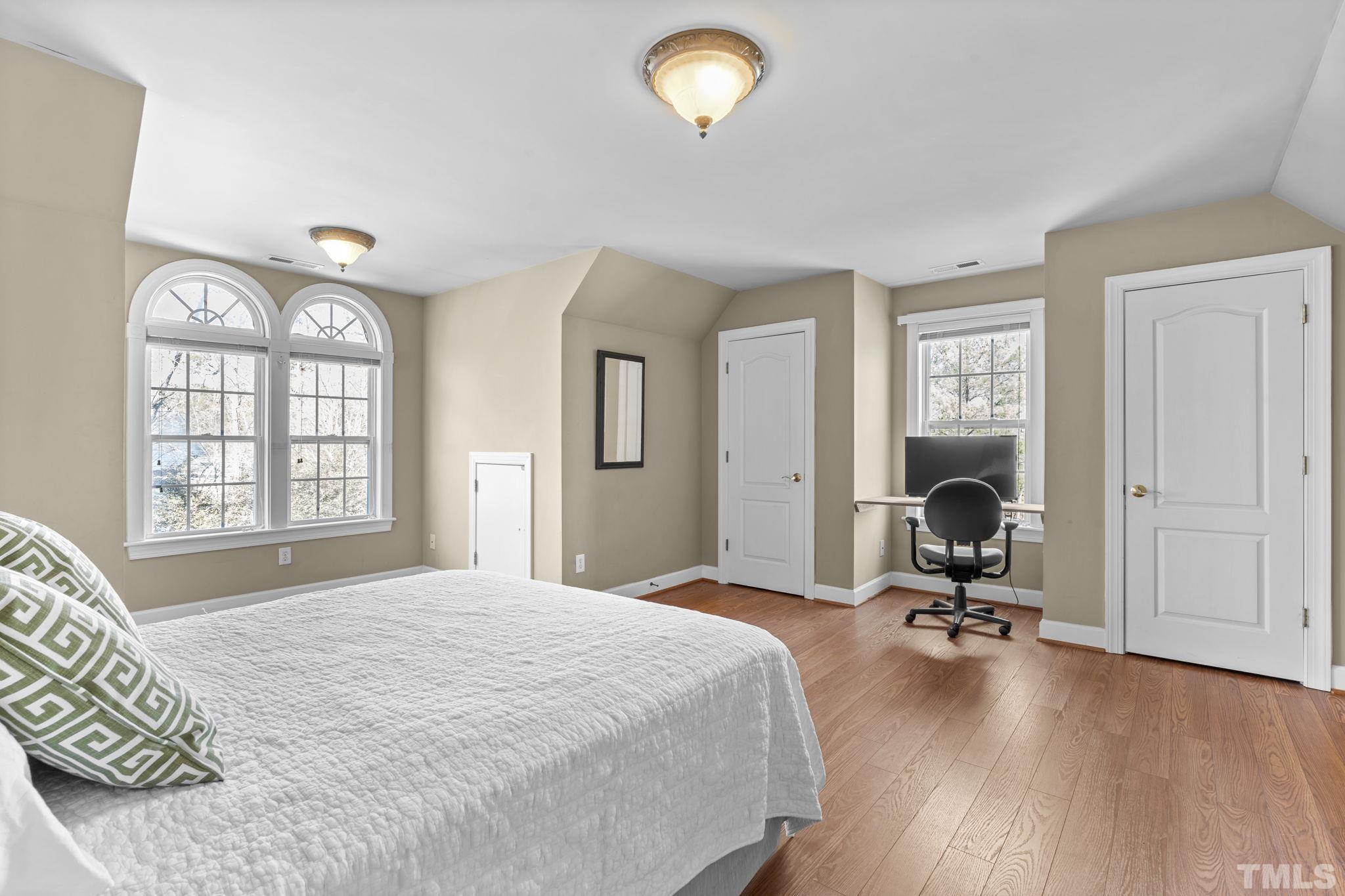 2904 Sunnystone Way Raleigh, NC 27613 - Photo 39 of 51 a view of a livingroom with workspace and a window