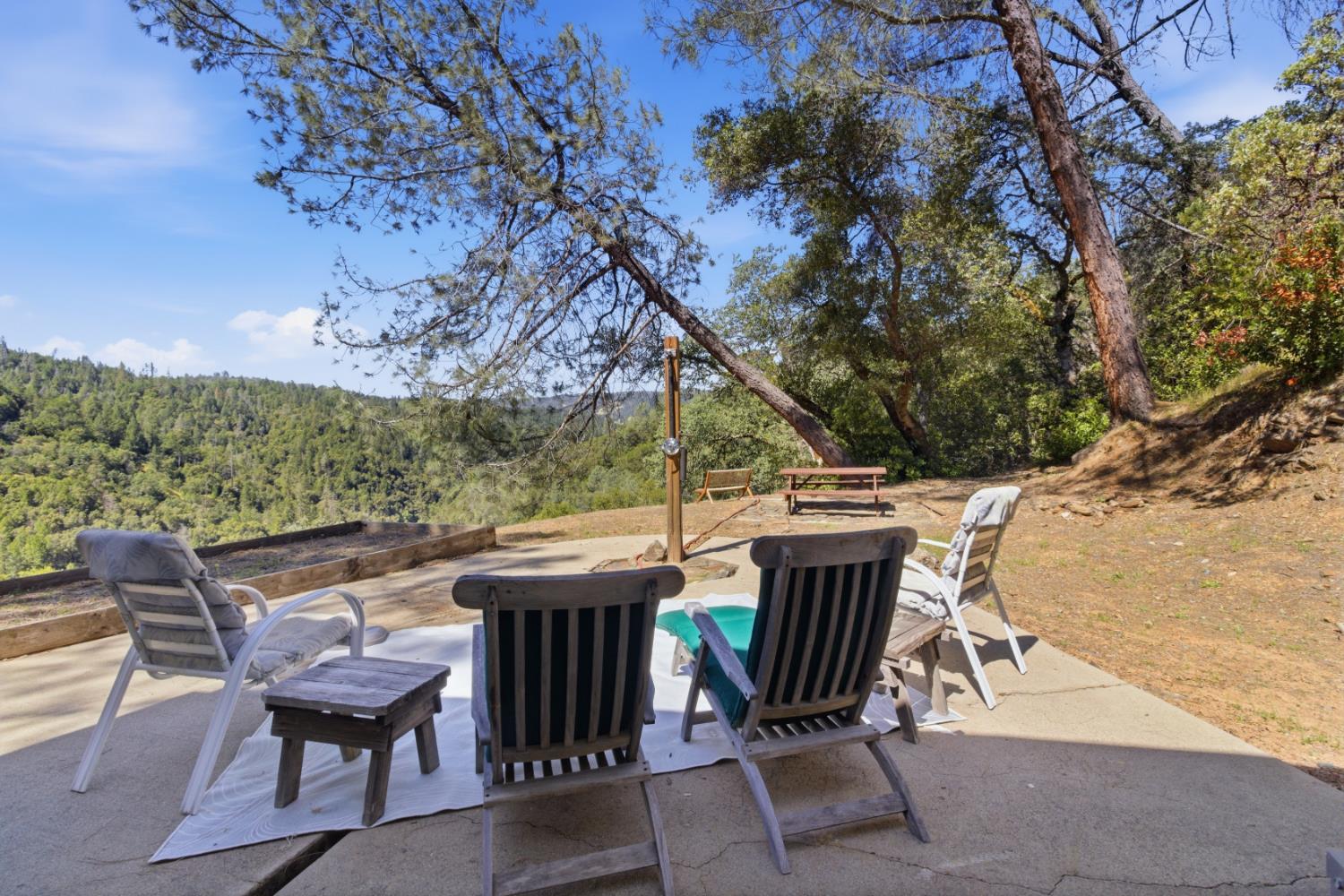 6060 Terras Path Placerville, CA 95667 - Photo 35 of 40 Backyard View Of Consumes River
