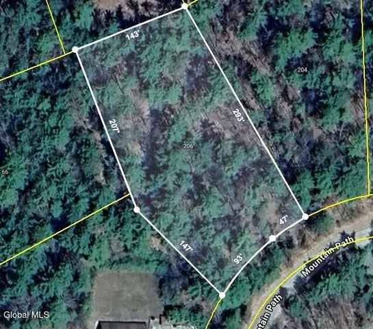 $49,900 | 206 Mountain Path, Johnsburg, NY 12853