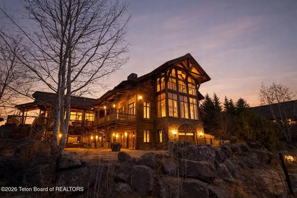 $399,000 | 9035 River Rim Ranch Road, Tetonia, ID 83452