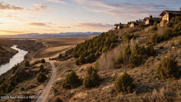 $399,000 | 9035 River Rim Ranch Road, Tetonia, ID 83452