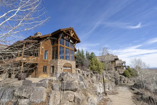 $399,000 | 9035 River Rim Ranch Road, Tetonia, ID 83452