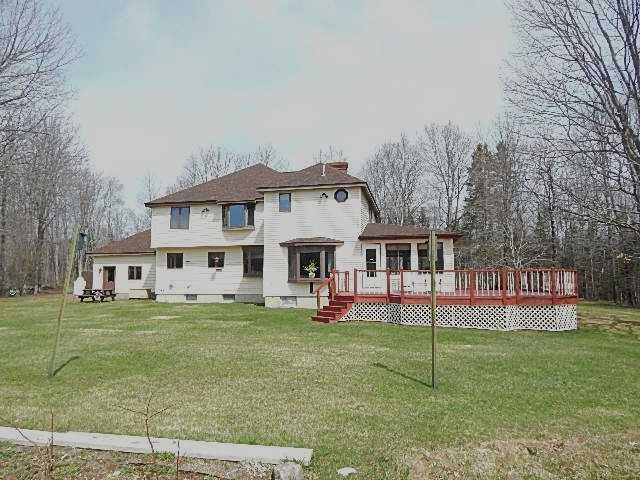 1211 Kennebec Road Hampden, ME 04444 - Photo 3 of 34 Exterior Back.