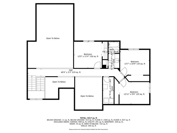 $769,000 | 224 Northwest Locust Street, Lee's Summit, MO 64064