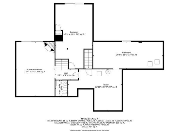 $769,000 | 224 Northwest Locust Street, Lee's Summit, MO 64064