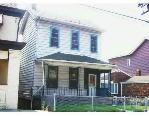 1137 Chartiers Avenue McKees Rocks, PA 15136 - Photo 1 of 1 Exterior Front.