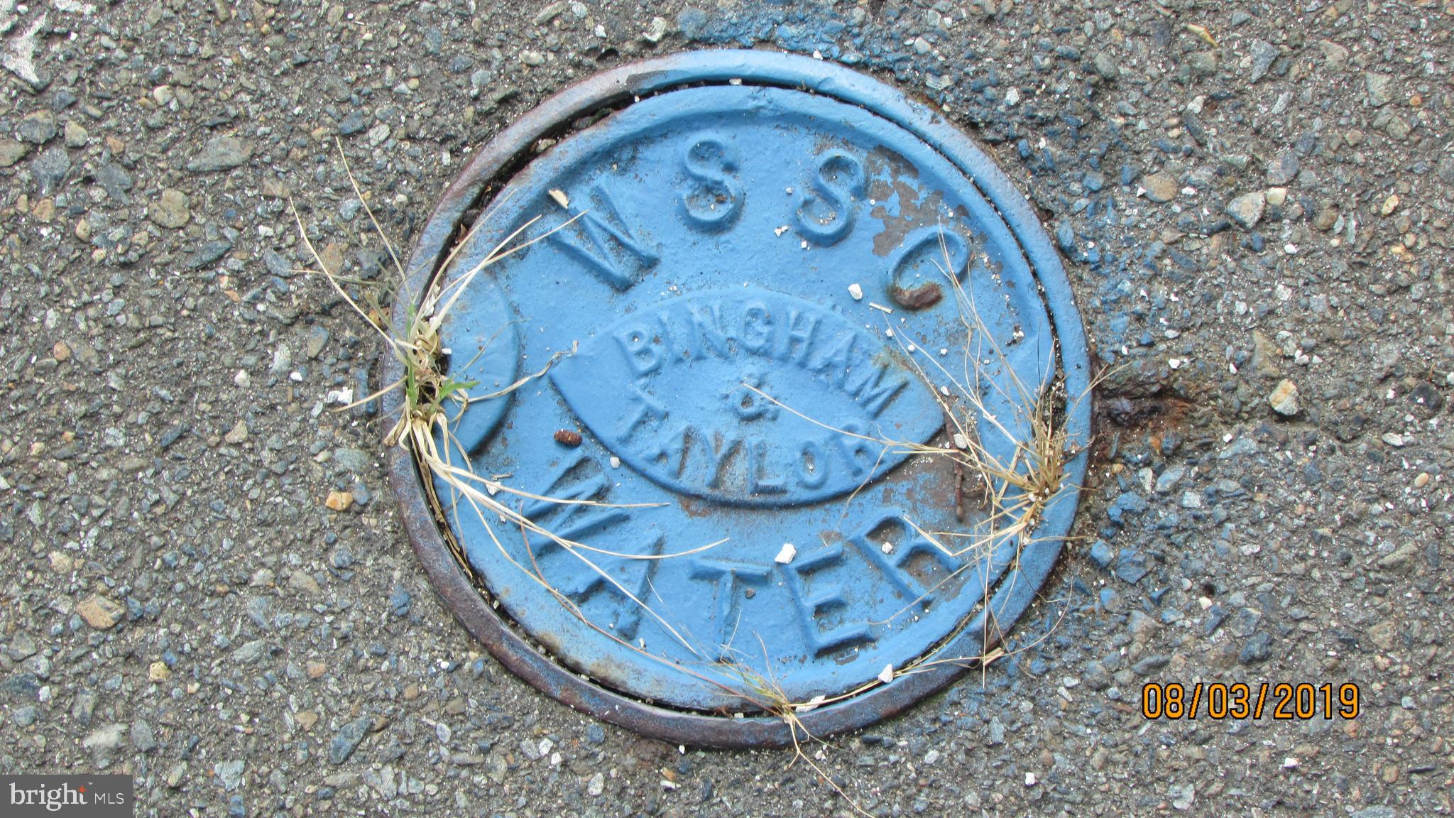 9103 Old Palmer Road Fort Washington, MD 20744 - Photo 3 of 11 City water available....