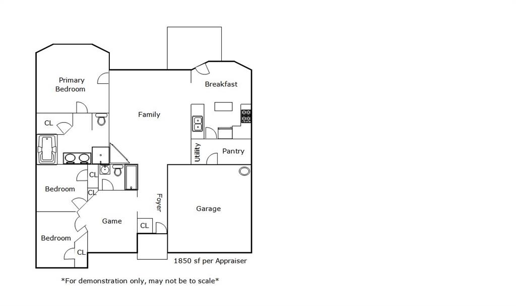 1314 Coppercrest Drive Spring, TX 77386 - Photo 19 of 22 a picture of a room