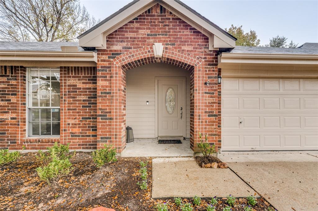 1314 Coppercrest Drive Spring, TX 77386 - Photo 21 of 22 a view of entrance of the house