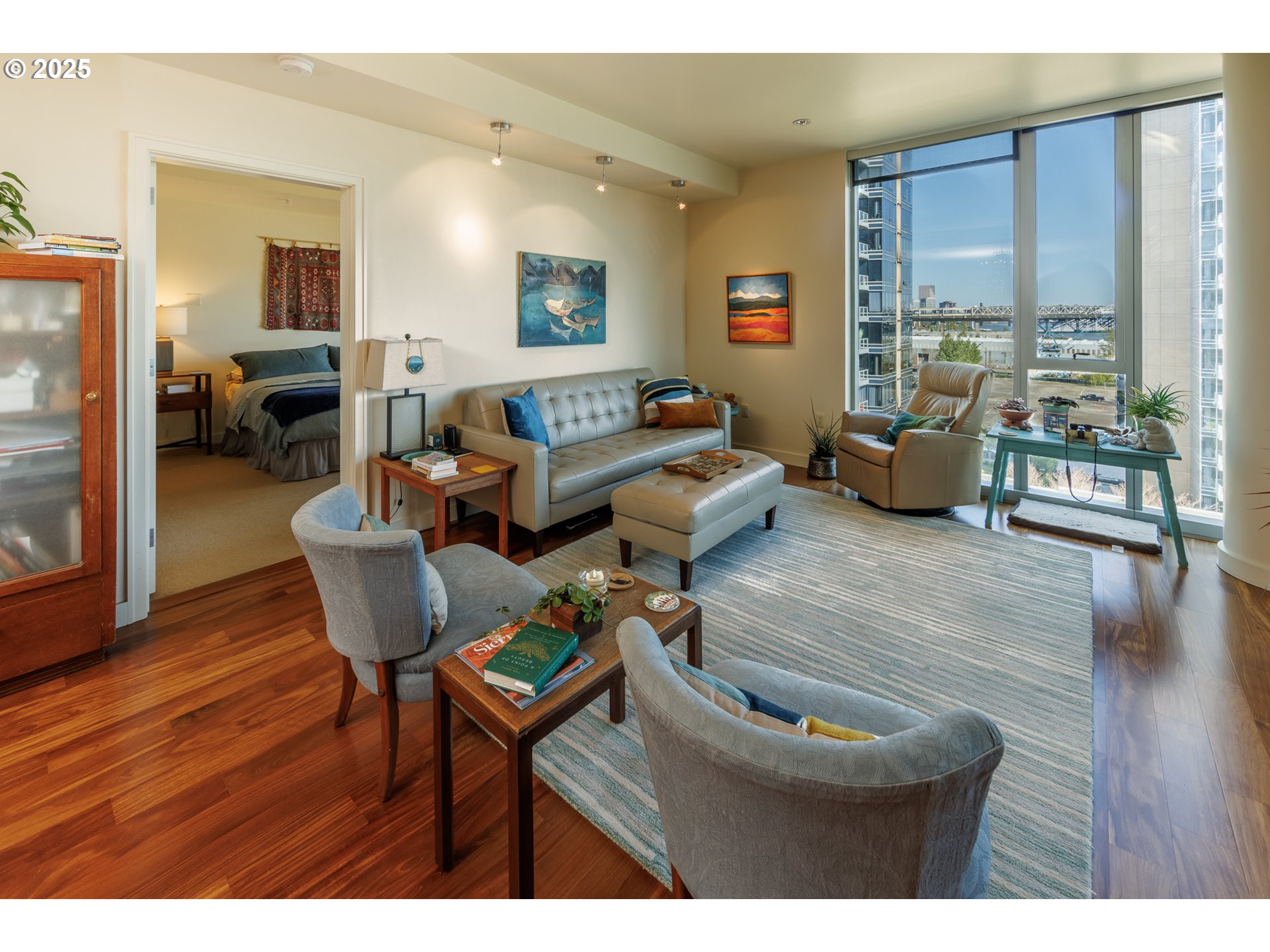 841 Southwest Gaines Street, Unit 802 Portland, OR 97239 - Photo 11 of 21