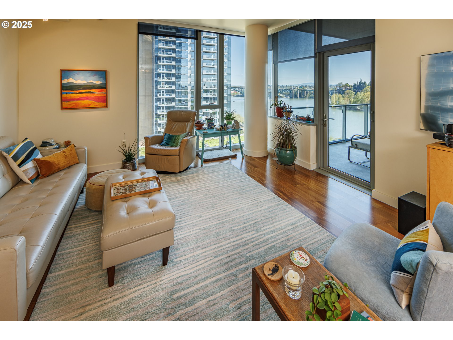 841 Southwest Gaines Street, Unit 802 Portland, OR 97239 - Photo 9 of 21