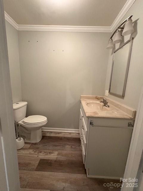 110 North Davis Street Dallas, NC 28034 - Photo 10 of 18 a bathroom with a granite countertop sink toilet and a mirror