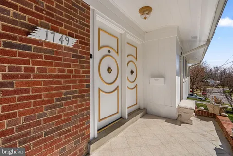 $1,600,000 | 1749 Verbena Street Northwest, Washington, DC 20012