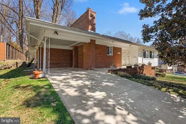 $1,600,000 | 1749 Verbena Street Northwest, Washington, DC 20012