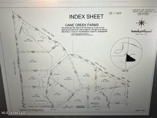 0 Cane Creek Road Flora, MS 39071 - Photo 5 of 6 cc4