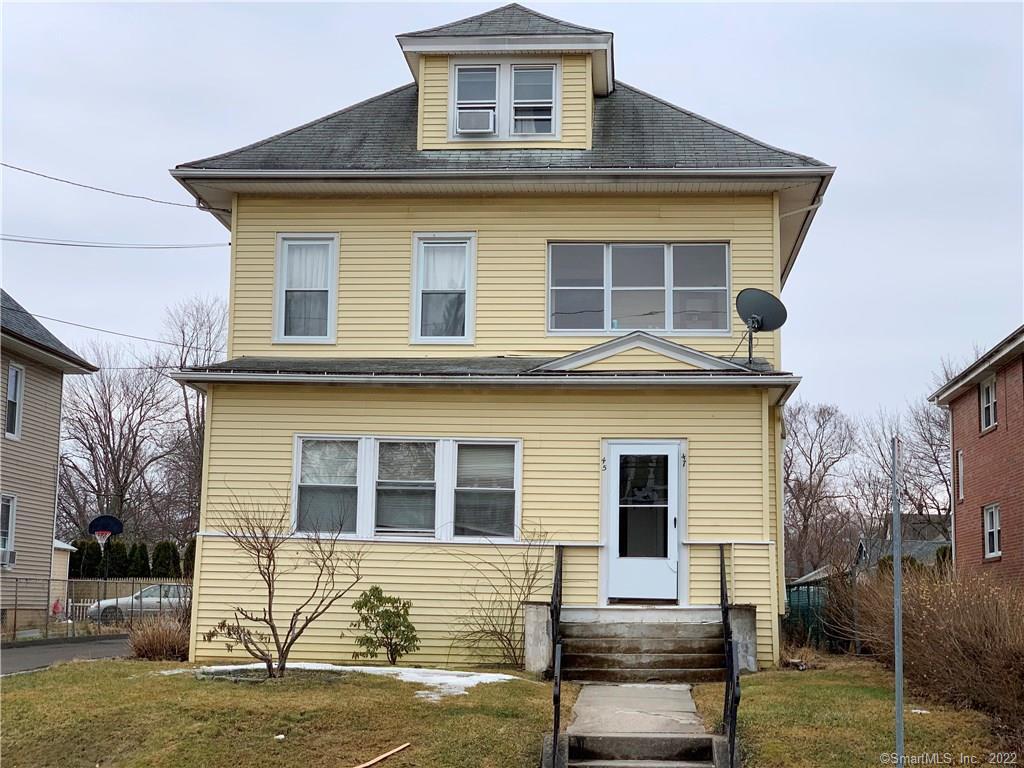 45 Victoria Road Hartford, CT 06114 - Photo 1 of 1