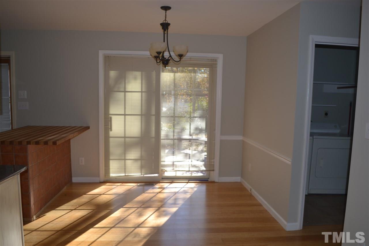 2704 Duke Homestead Road Durham, NC 27705 - Photo 8 of 25 Bamboo Floors throughout , no carpet.