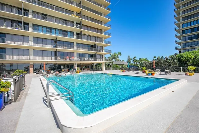 a view of a city with tall buildings