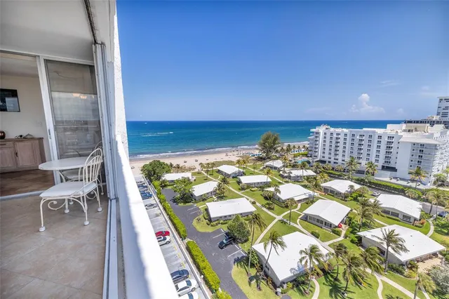 $700,000 | 1010 South Ocean Boulevard, Unit 1508, Pompano Beach, FL 33062